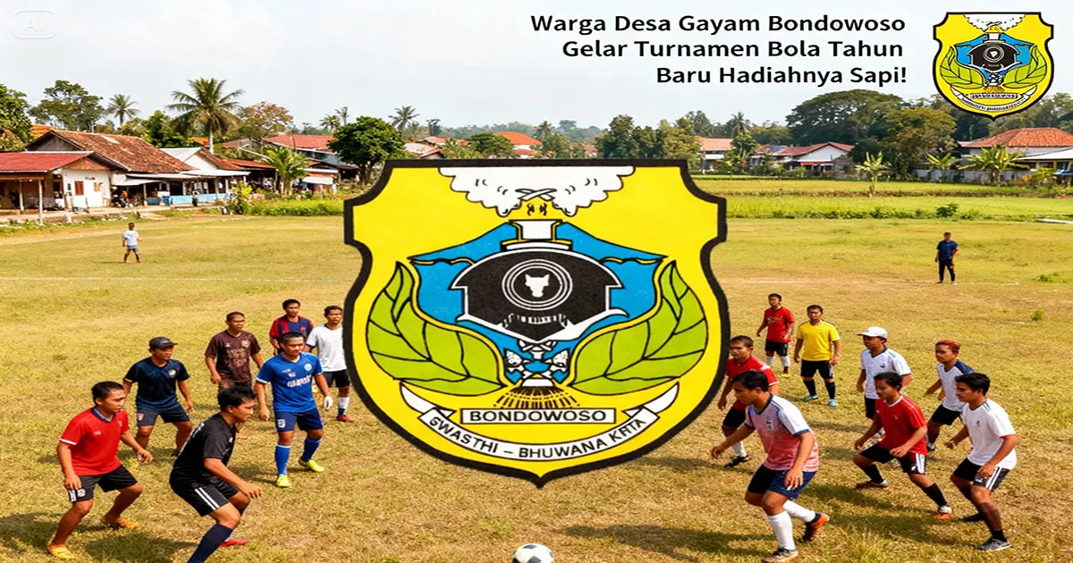 drone buatan remaja desa gayam bondowoso Remaja Gayam
