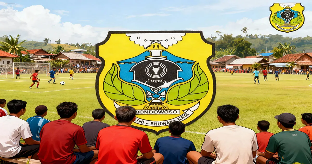 kepala desa main bola desa gayam bondowoso Kepala Desa