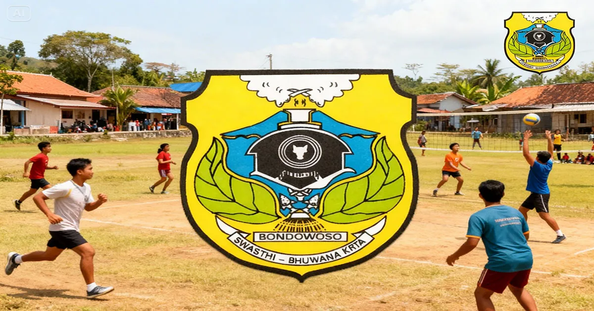 lapangan lampu teplok desa gayam bondowoso Lapangan