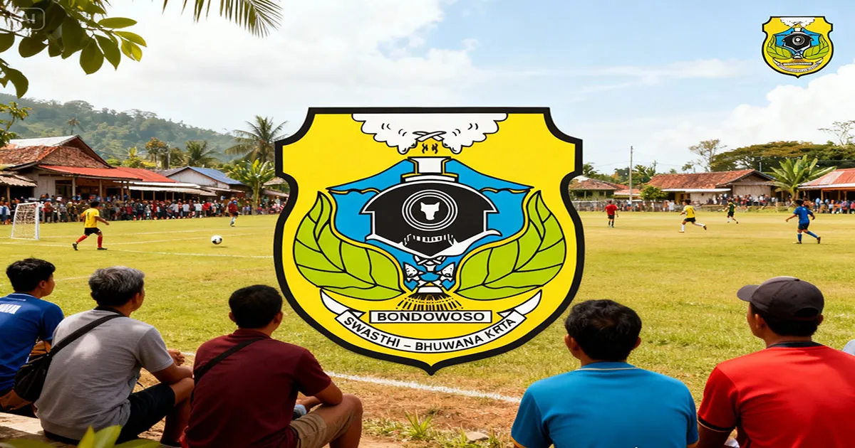 olahraga lintas generasi desa gayam bondowoso Tahun