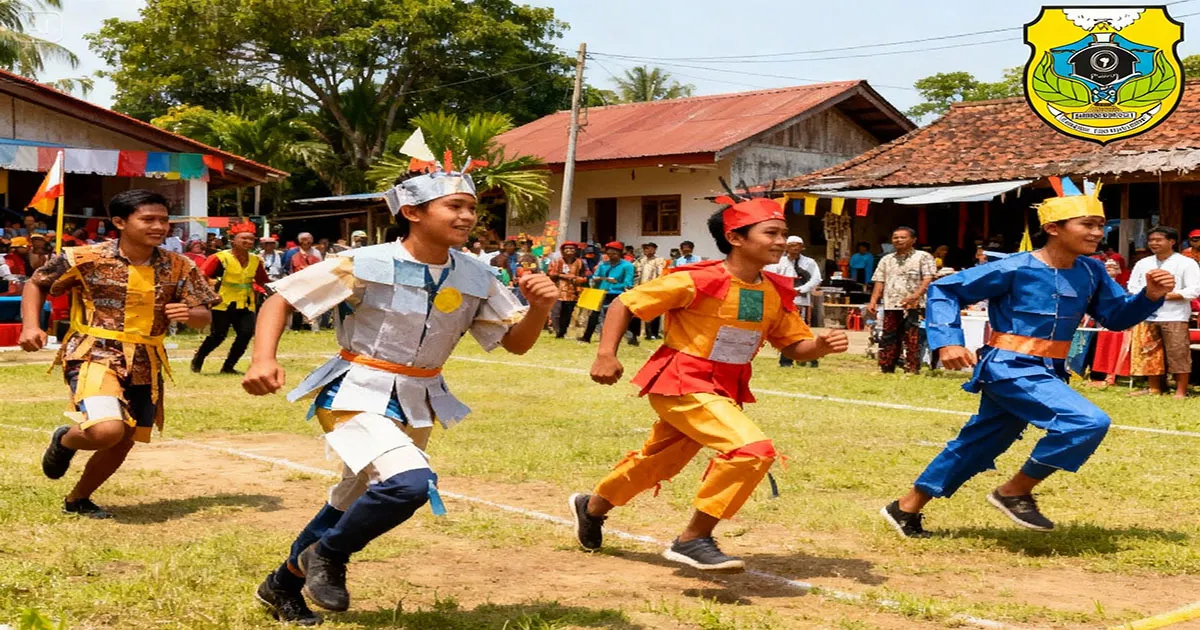 pemain sepatu bolong desa gayam bondowoso Pemain Pakai