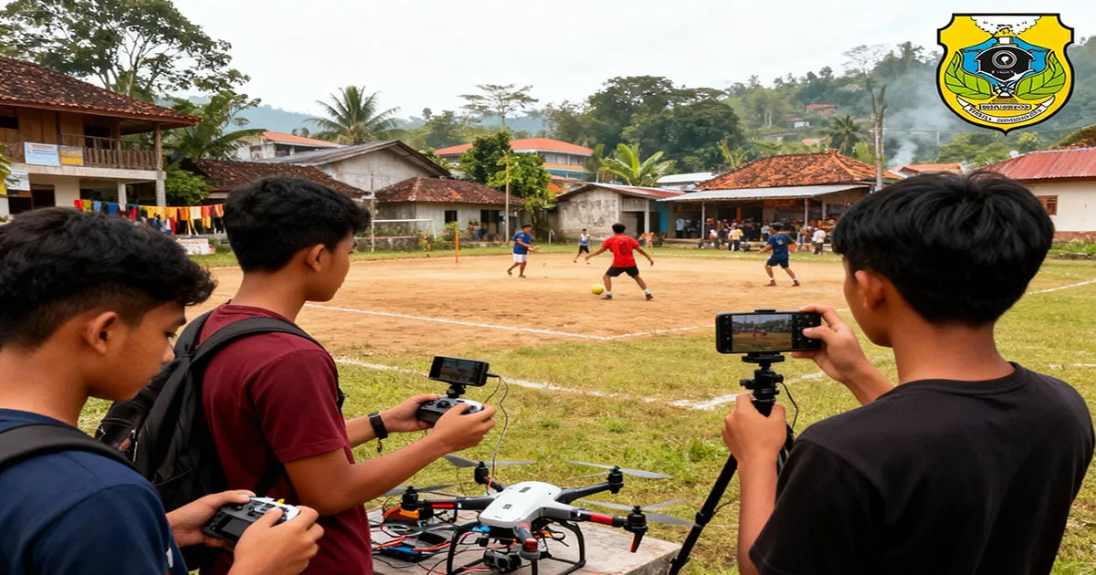 piala bergilir desa gayam bondowoso Tahun Baru di