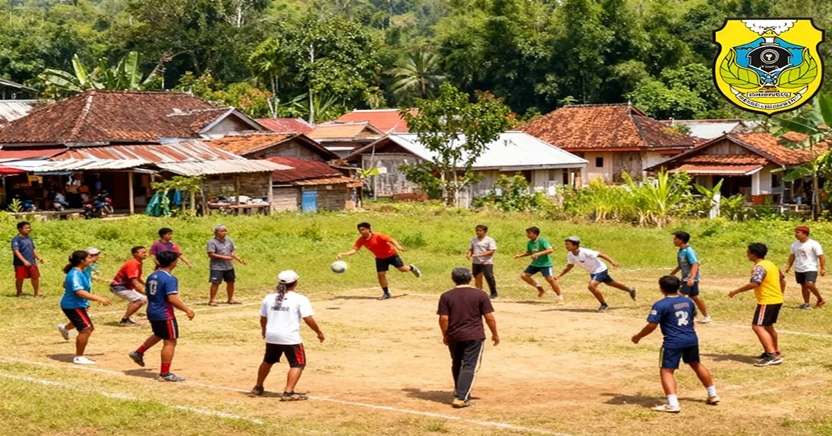 tahun baru tanpa alkohol desa gayam bondowoso Tak Ada