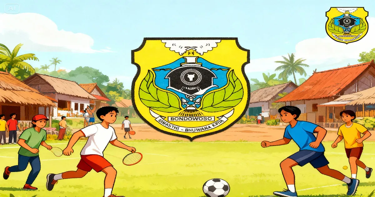 tahun baru tanpa kembang api desa gayam bondowoso Di
