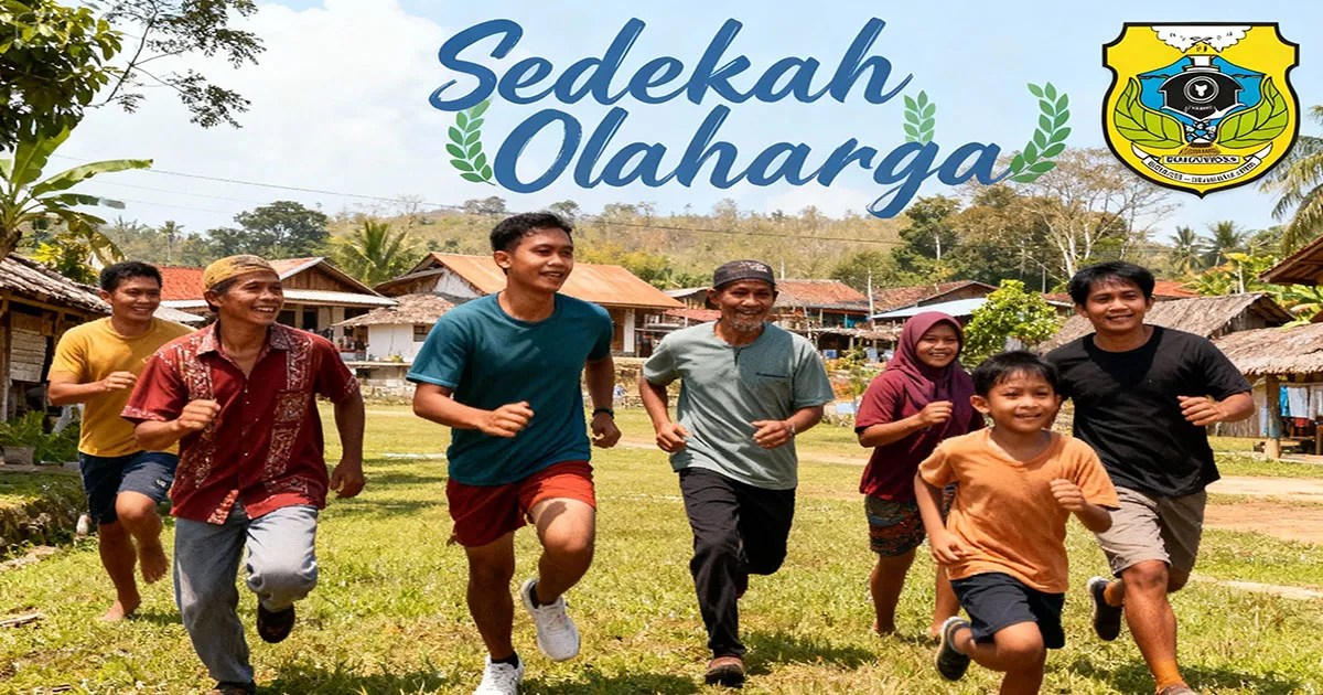 turnamen pemersatu desa gayam bondowoso Turnamen Tahun