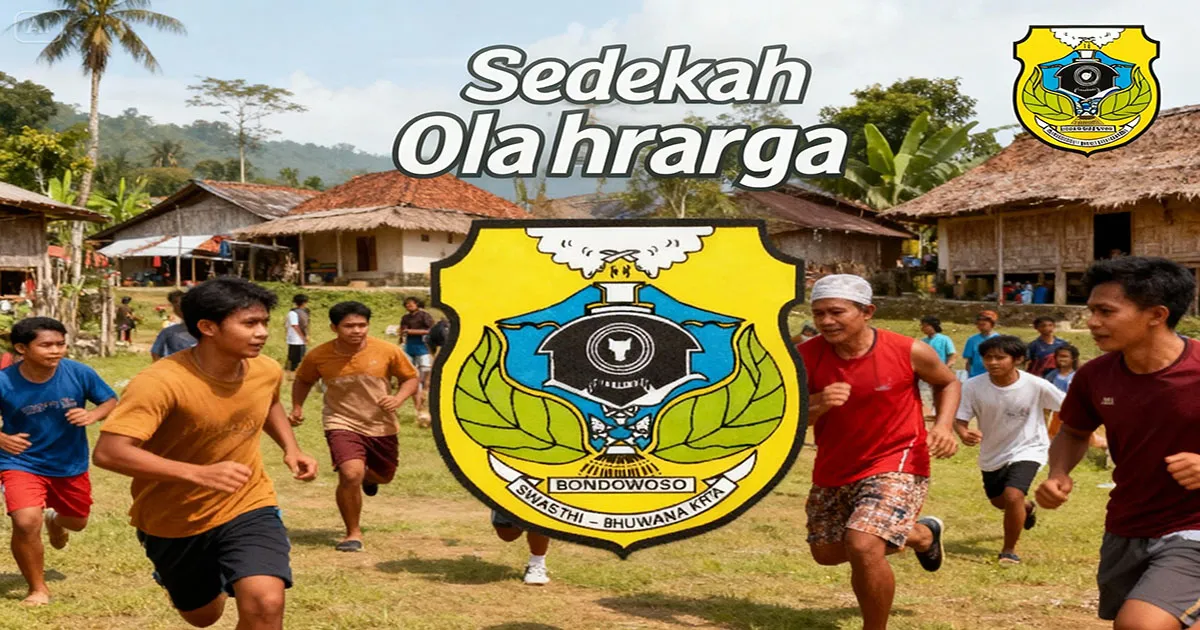 turnamen semua usia desa gayam bondowoso Semua Usia