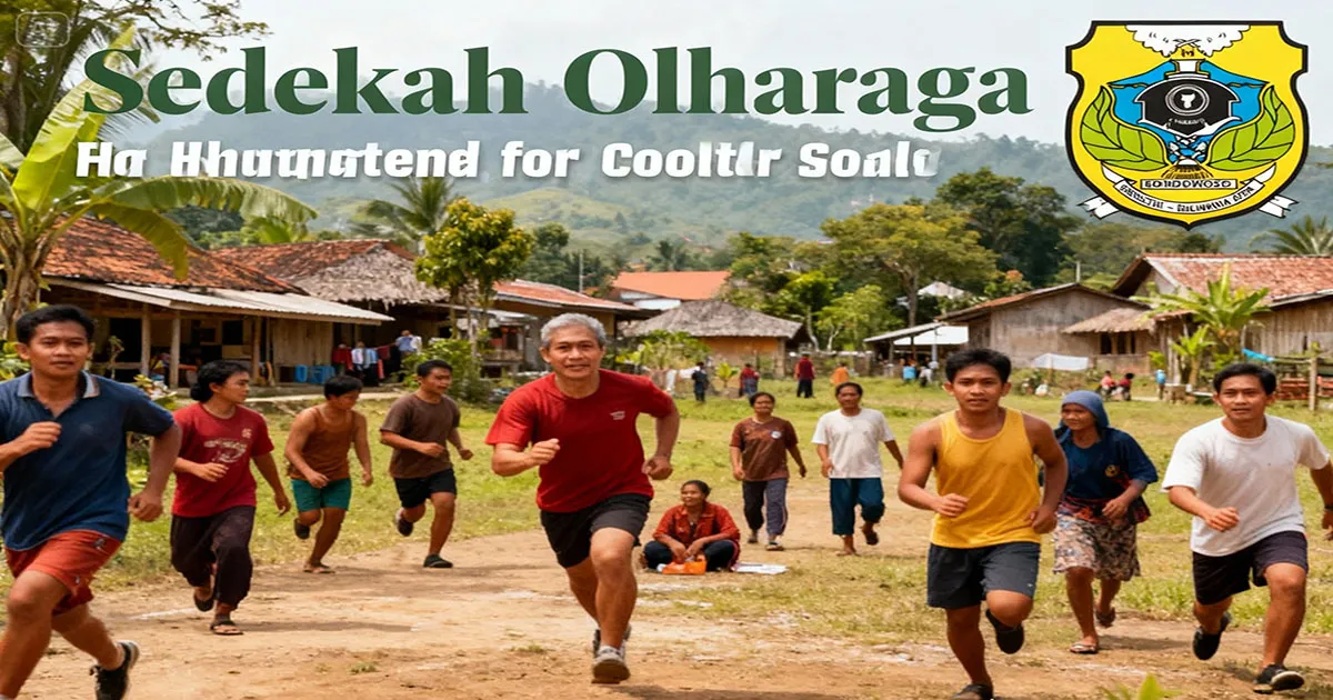 turnamen tahun baru desa gayam bondowoso Dari