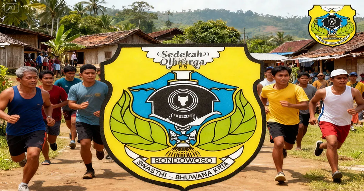 turnamen voli lansia desa gayam bondowoso Kakek 70